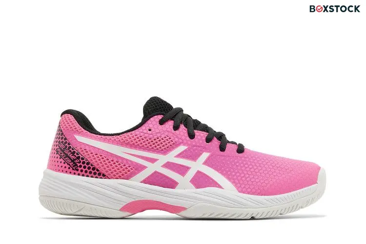 ASICS Gel-Game 9 Pickleball Hot Pink White (Women's)