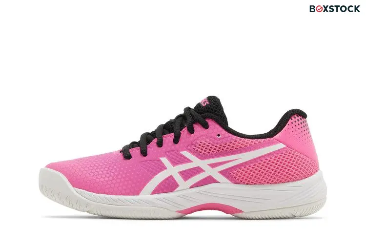 ASICS Gel-Game 9 Pickleball Hot Pink White (Women's)