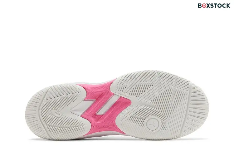 ASICS Gel-Game 9 Pickleball Hot Pink White (Women's)