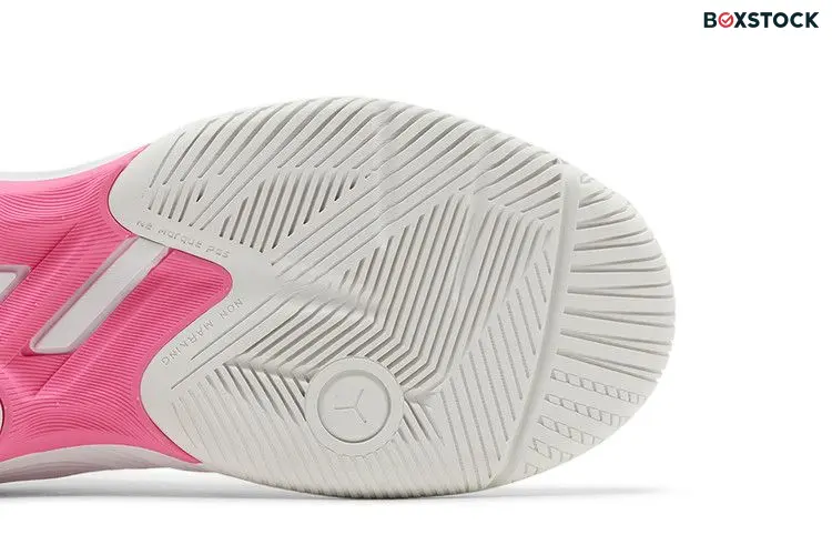 ASICS Gel-Game 9 Pickleball Hot Pink White (Women's)