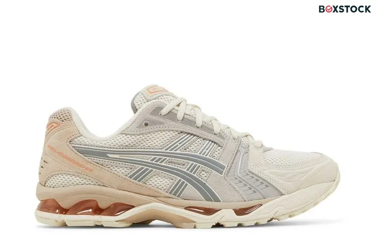 ASICS Gel-Kayano 14 Birch Clay Grey
