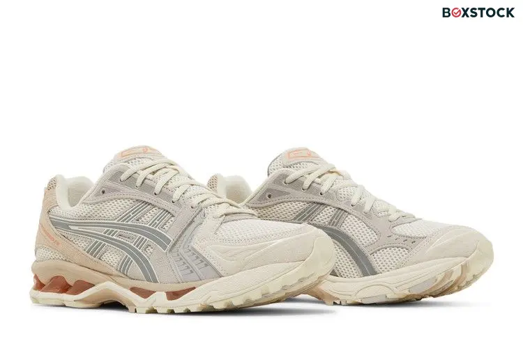 ASICS Gel-Kayano 14 Birch Clay Grey