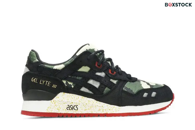 ASICS Gel-Lyte III Bait Vanquish