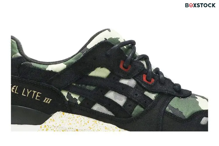 ASICS Gel-Lyte III Bait Vanquish