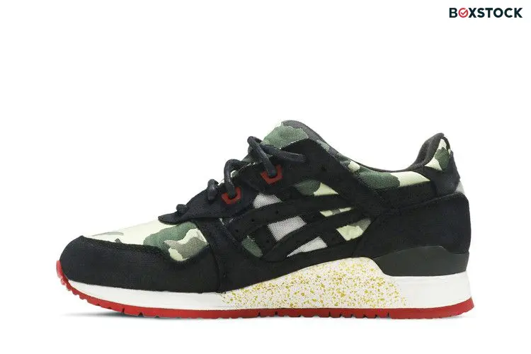 ASICS Gel-Lyte III Bait Vanquish