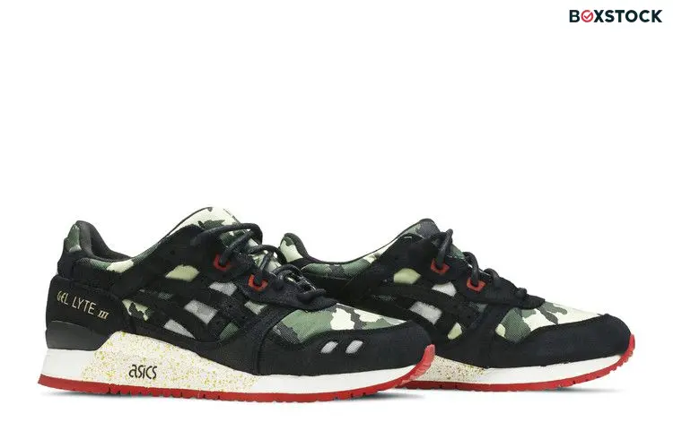 ASICS Gel-Lyte III Bait Vanquish