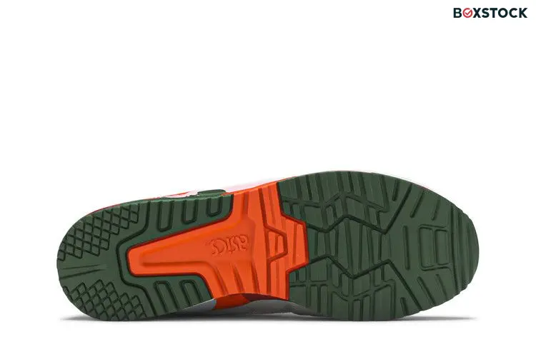 ASICS Gel-Lyte III Comme des Garcons Shirt