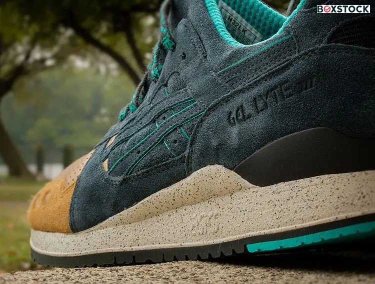 ASICS Gel-Lyte III Concepts Three Lies