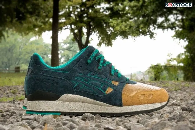 ASICS Gel-Lyte III Concepts Three Lies