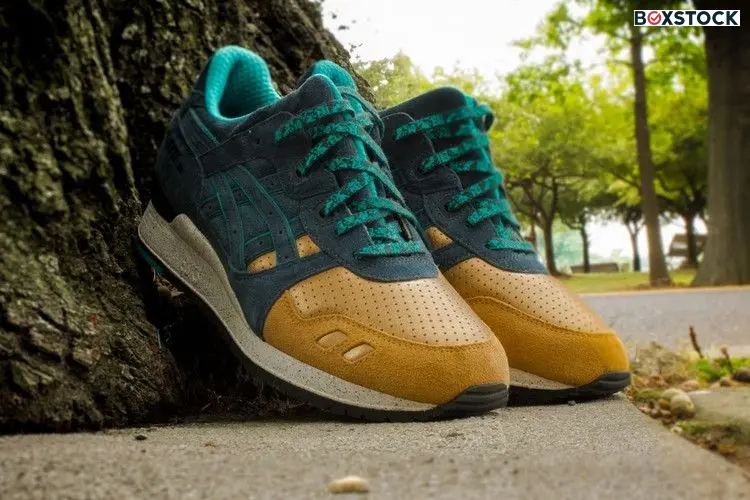 ASICS Gel-Lyte III Concepts Three Lies