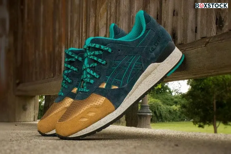 ASICS Gel-Lyte III Concepts Three Lies