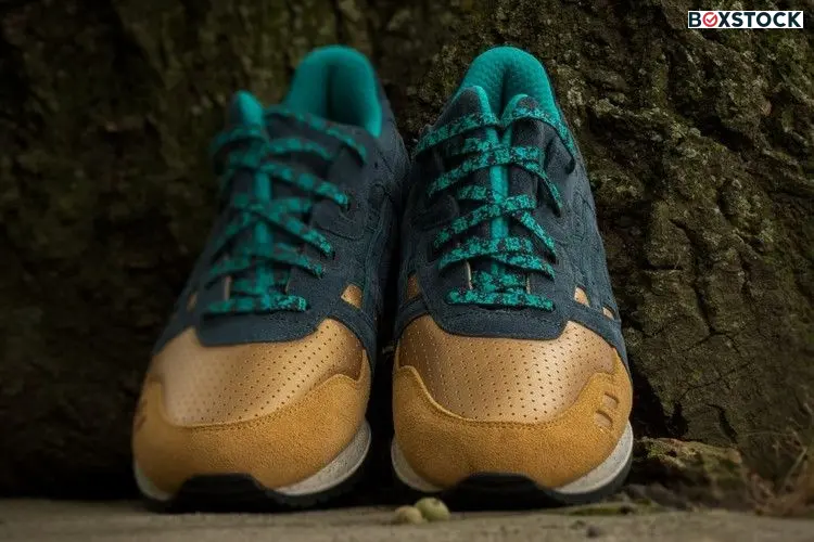 ASICS Gel-Lyte III Concepts Three Lies