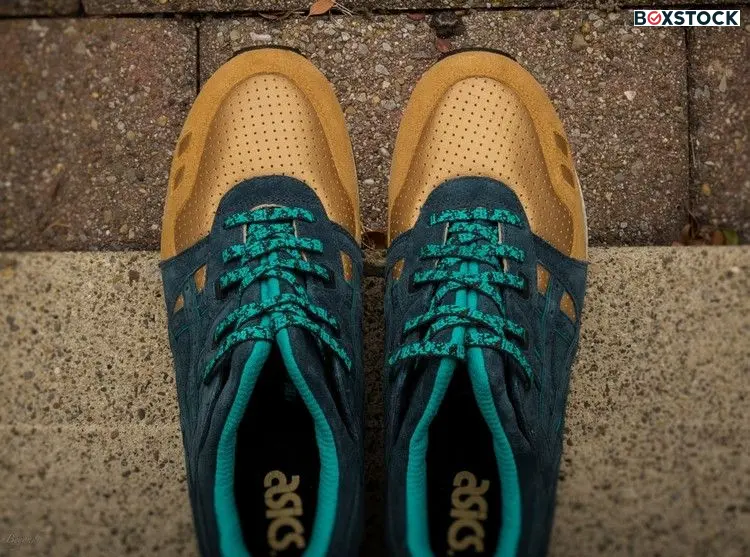 ASICS Gel-Lyte III Concepts Three Lies