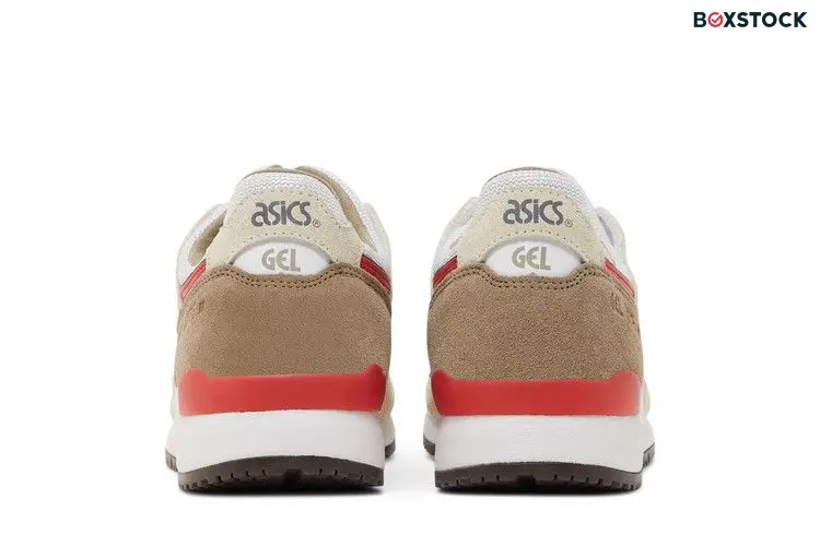 ASICS Gel-Lyte III OG Smoke Grey Red Alert