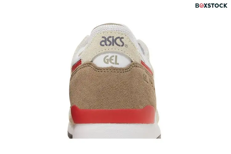 ASICS Gel-Lyte III OG Smoke Grey Red Alert