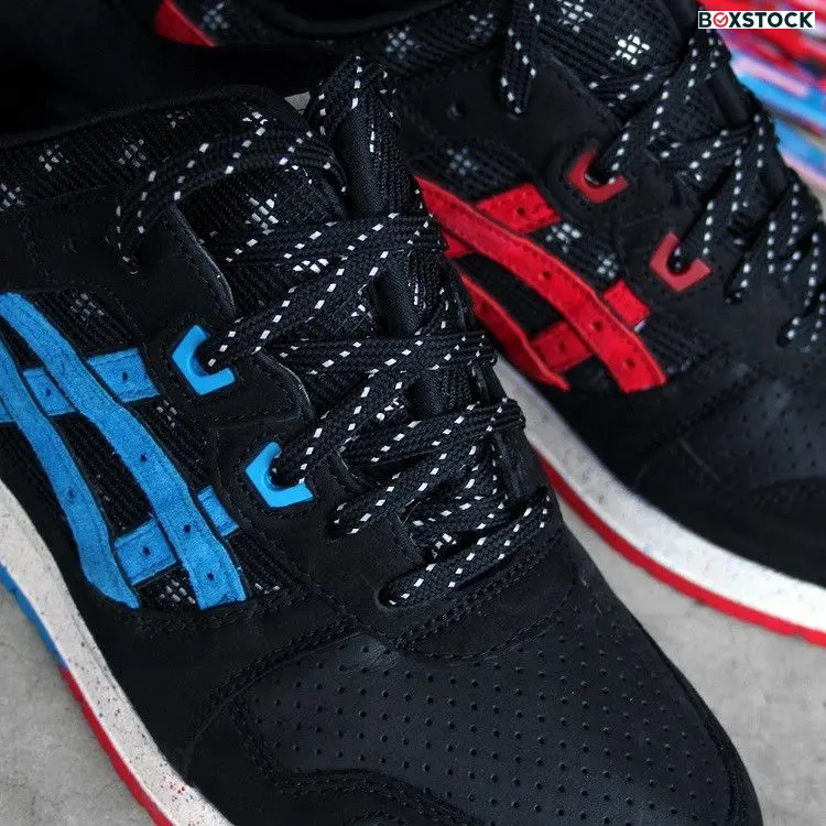 ASICS Gel-Lyte III Villa x Wale Bottle Rocket