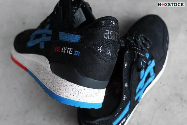 ASICS Gel-Lyte III Villa x Wale Bottle Rocket