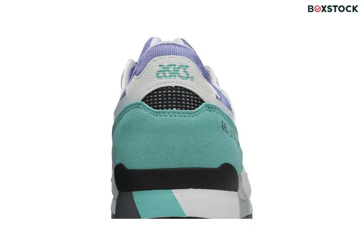 ASICS Gel-Lyte III White Teal Blue