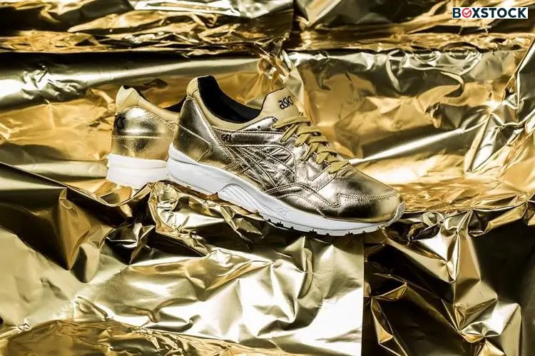 ASICS Gel-Lyte V Champagne