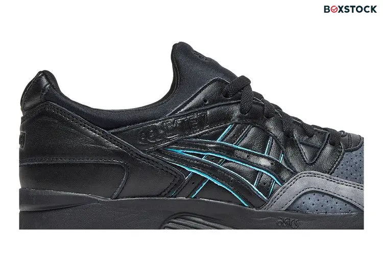 ASICS Gel-Lyte V Kith Leatherback