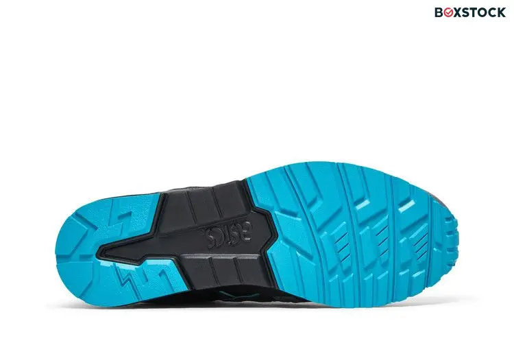 ASICS Gel-Lyte V Kith Leatherback