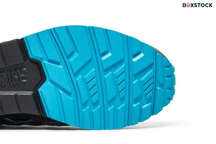 ASICS Gel-Lyte V Kith Leatherback