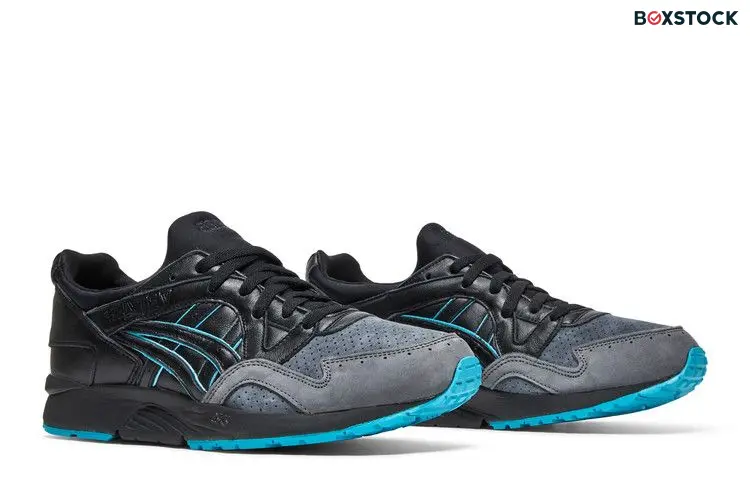 ASICS Gel-Lyte V Kith Leatherback