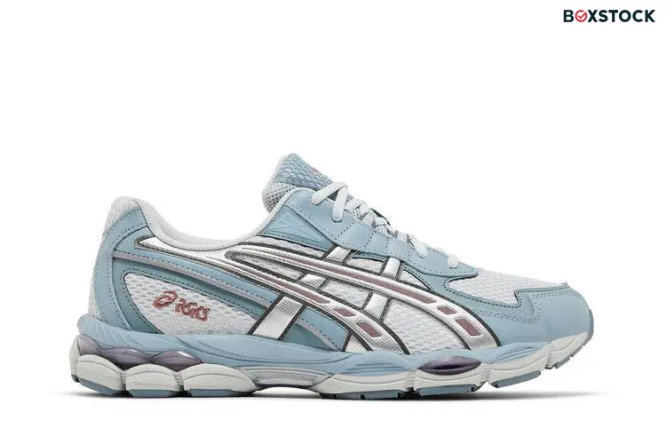 ASICS Gel-NYC 2055 Glacier Dolphin Grey