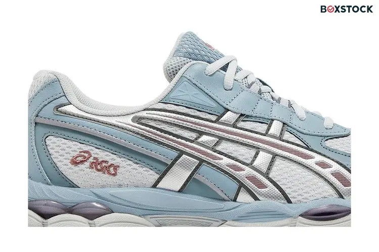 ASICS Gel-NYC 2055 Glacier Dolphin Grey