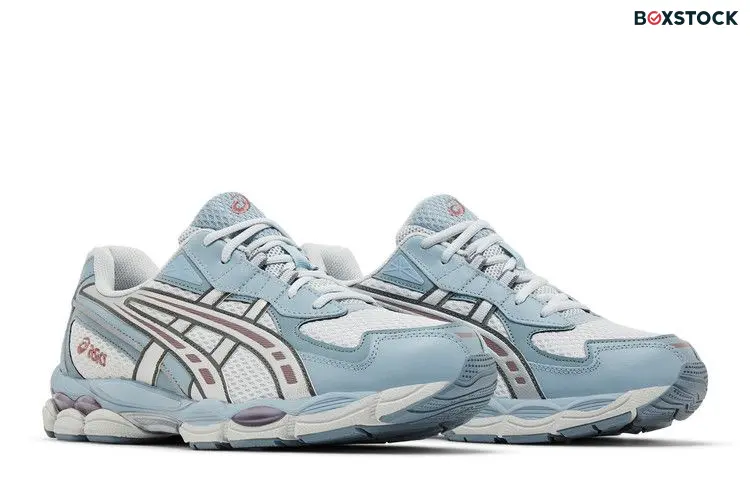 ASICS Gel-NYC 2055 Glacier Dolphin Grey