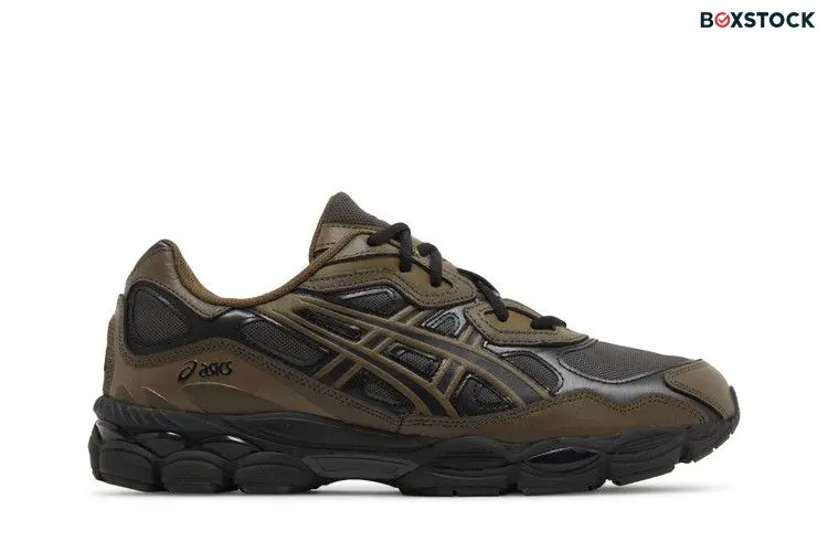 ASICS Gel NYC Dark Sepia Clay Canyon