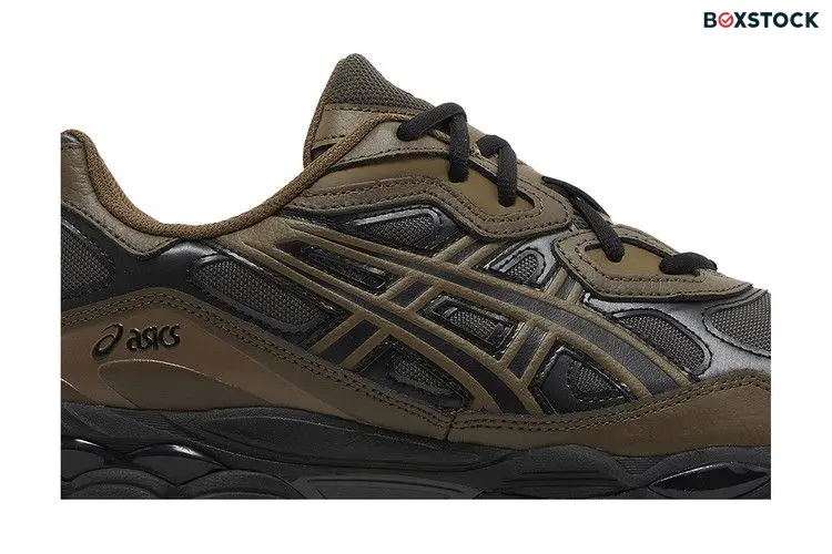 ASICS Gel NYC Dark Sepia Clay Canyon