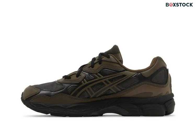 ASICS Gel NYC Dark Sepia Clay Canyon