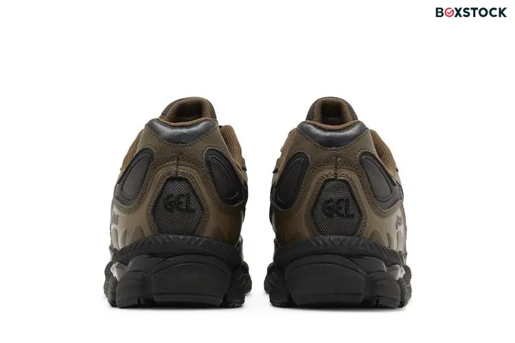 ASICS Gel NYC Dark Sepia Clay Canyon