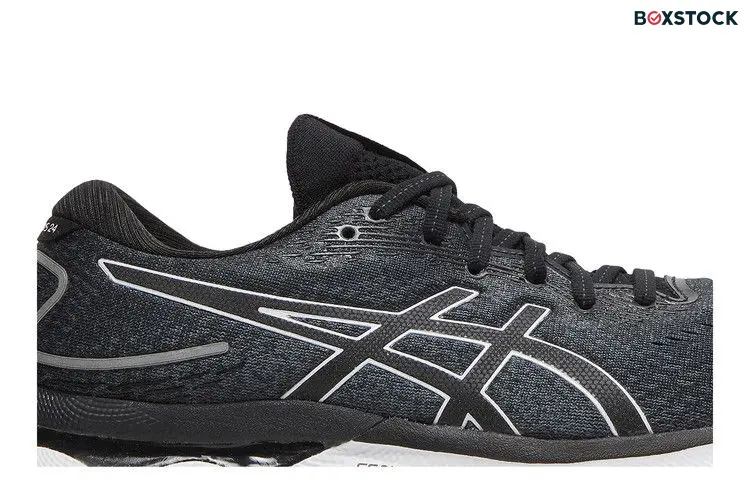 ASICS Gel-Nimbus 24 Black White