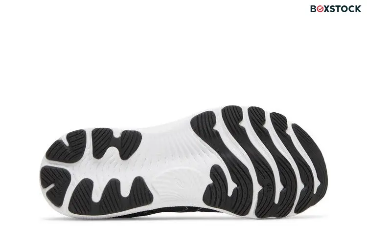 ASICS Gel-Nimbus 24 Black White