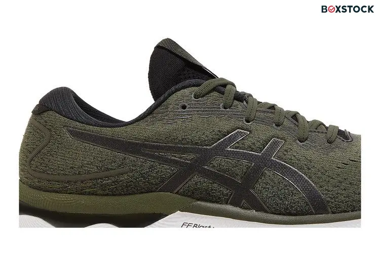ASICS Gel-Nimbus 24 Olive Canvas Gunmetal