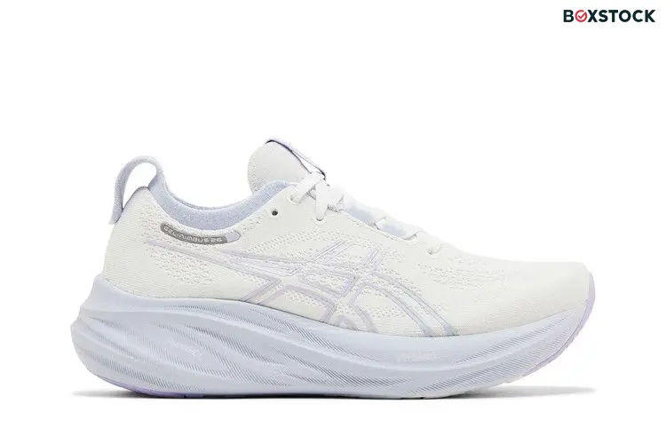 ASICS Gel-Nimbus 26 White Fresh Air (Women's)