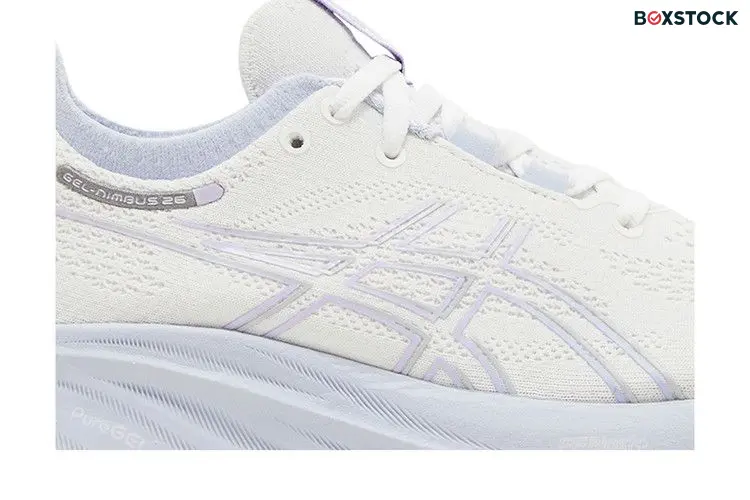 ASICS Gel-Nimbus 26 White Fresh Air (Women's)