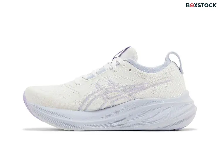 ASICS Gel-Nimbus 26 White Fresh Air (Women's)