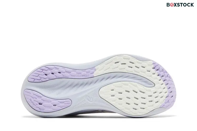 ASICS Gel-Nimbus 26 White Fresh Air (Women's)