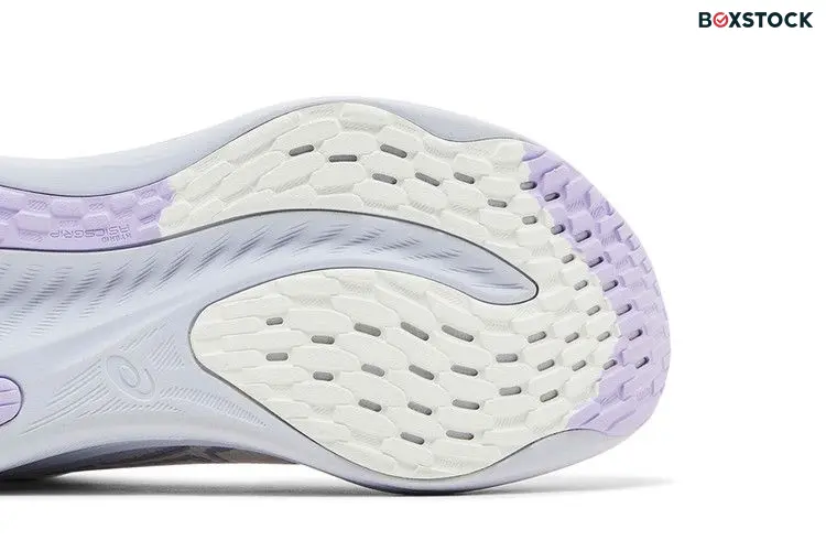 ASICS Gel-Nimbus 26 White Fresh Air (Women's)