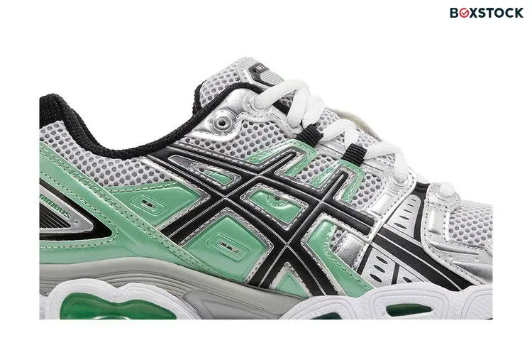 ASICS Gel-Nimbus 9 White Bamboo (Women's)