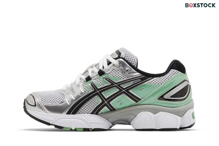 ASICS Gel-Nimbus 9 White Bamboo (Women's)