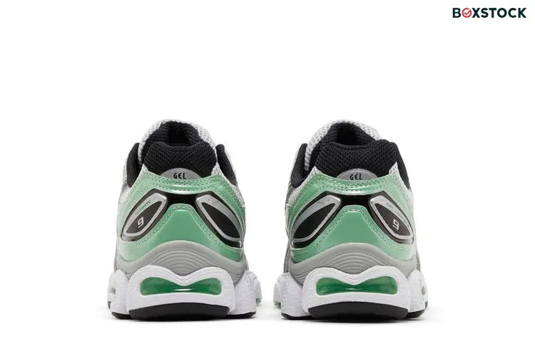 ASICS Gel-Nimbus 9 White Bamboo (Women's)