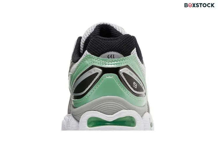 ASICS Gel-Nimbus 9 White Bamboo (Women's)