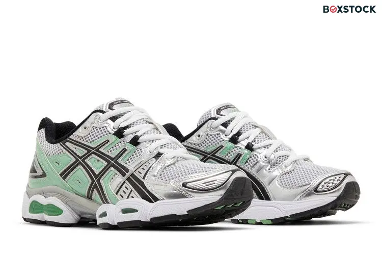 ASICS Gel-Nimbus 9 White Bamboo (Women's)