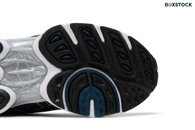 ASICS Gel-Nimbus 9 White Pink Glo Teal (Women's)