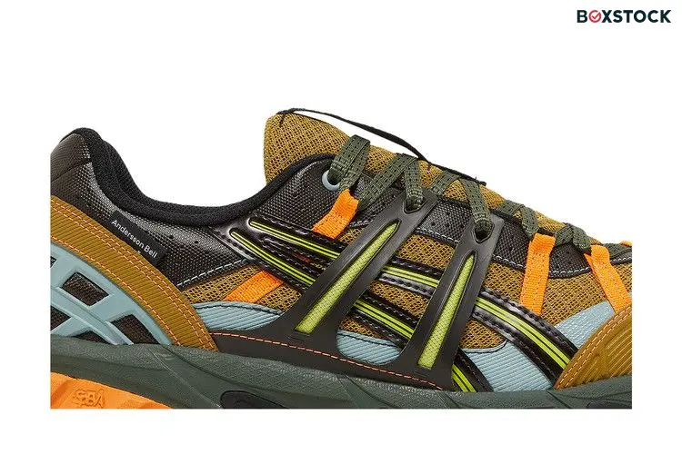 ASICS Gel-Sonoma 15-50 Andersson Bell Olive Oil Dark Brown