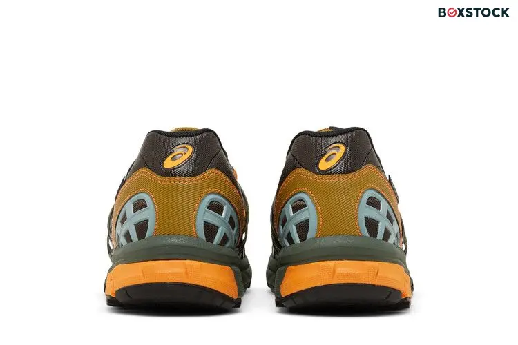 ASICS Gel-Sonoma 15-50 Andersson Bell Olive Oil Dark Brown